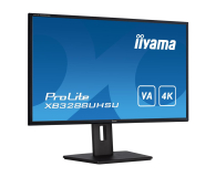 IIYAMA 31.5'' XB3288UHSU-B5 Czarny - 1142218 - zdjęcie 4